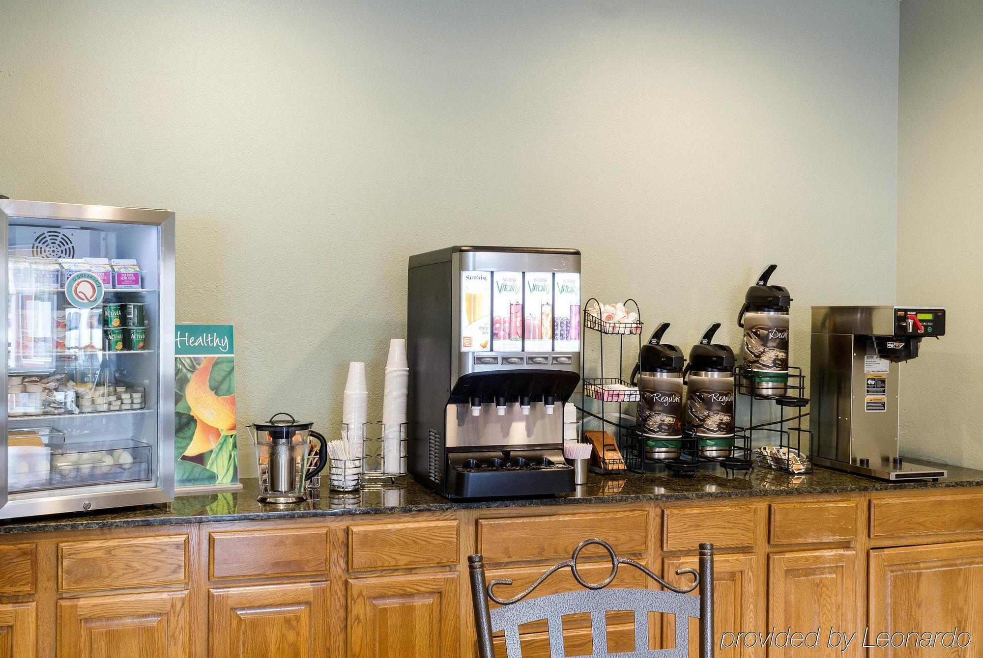 Quality Inn Brookings-University Экстерьер фото